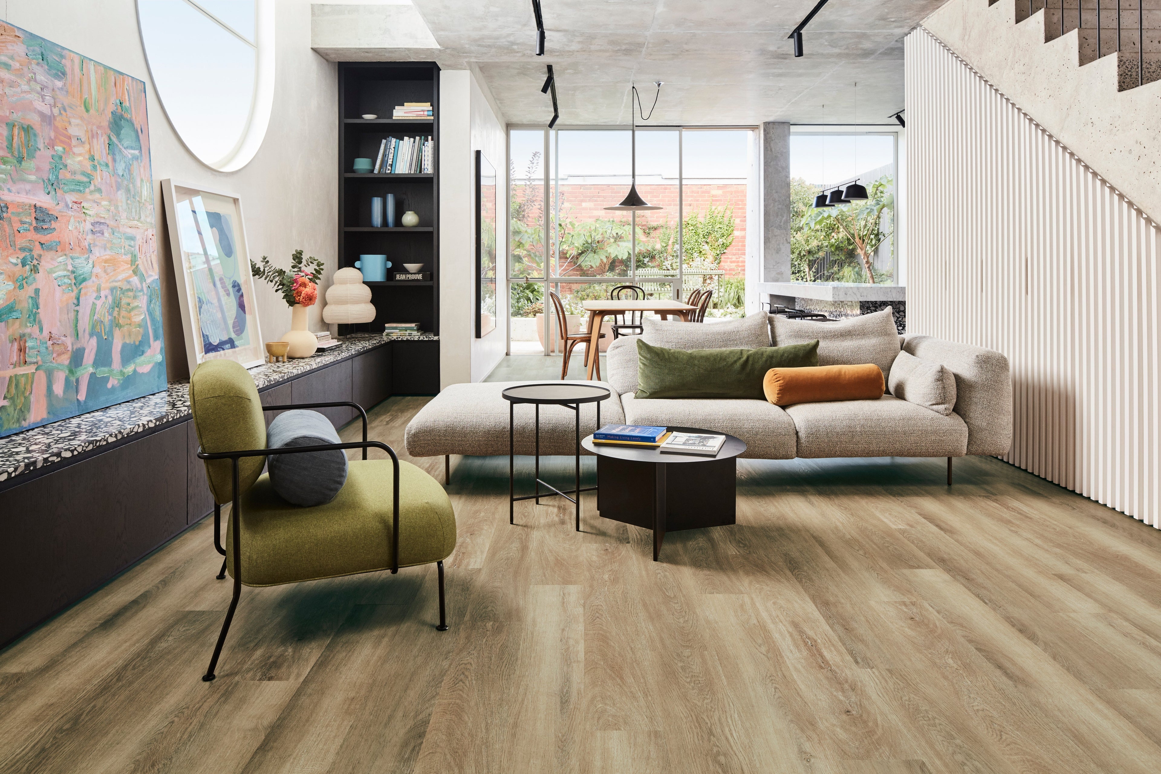 Vinyl Planks