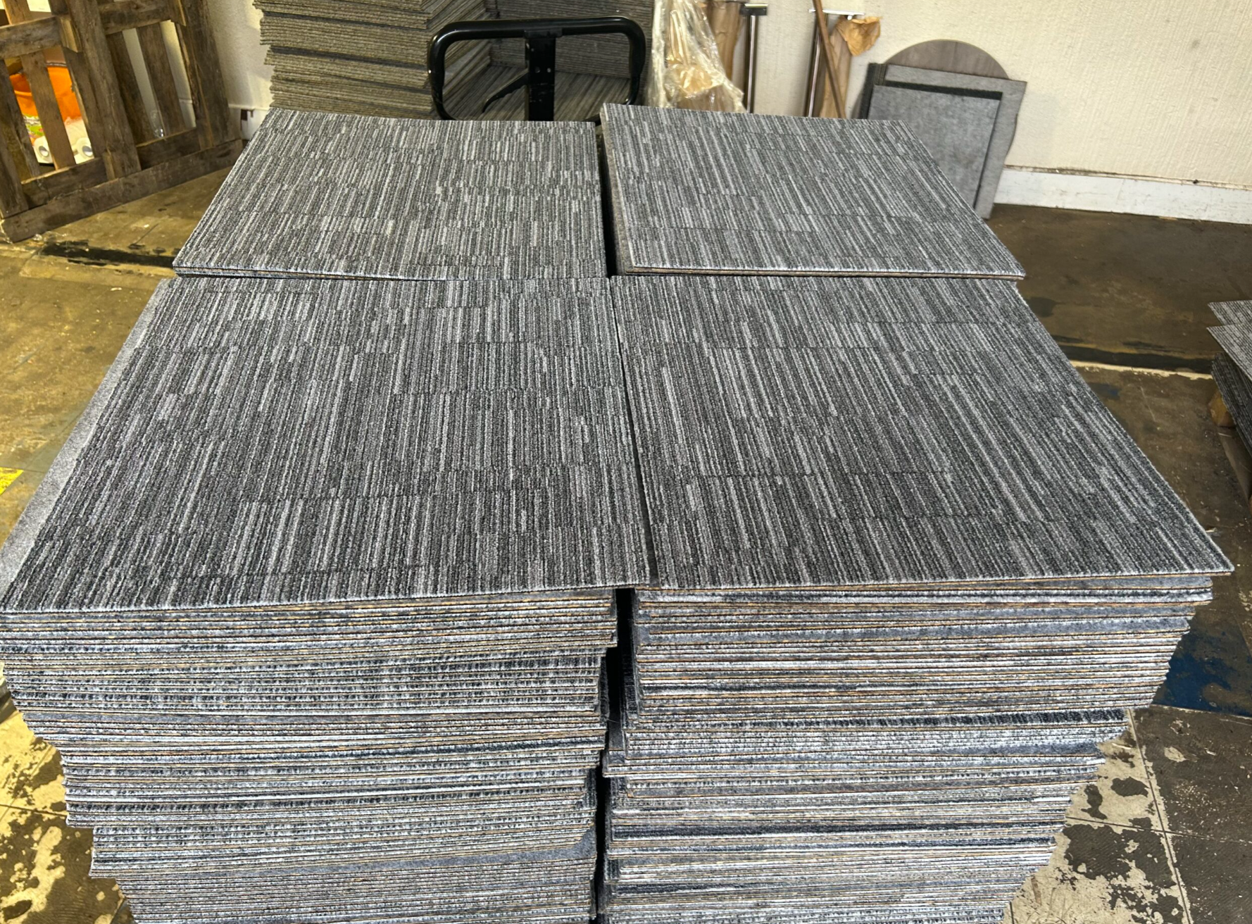 Carpet Tiles