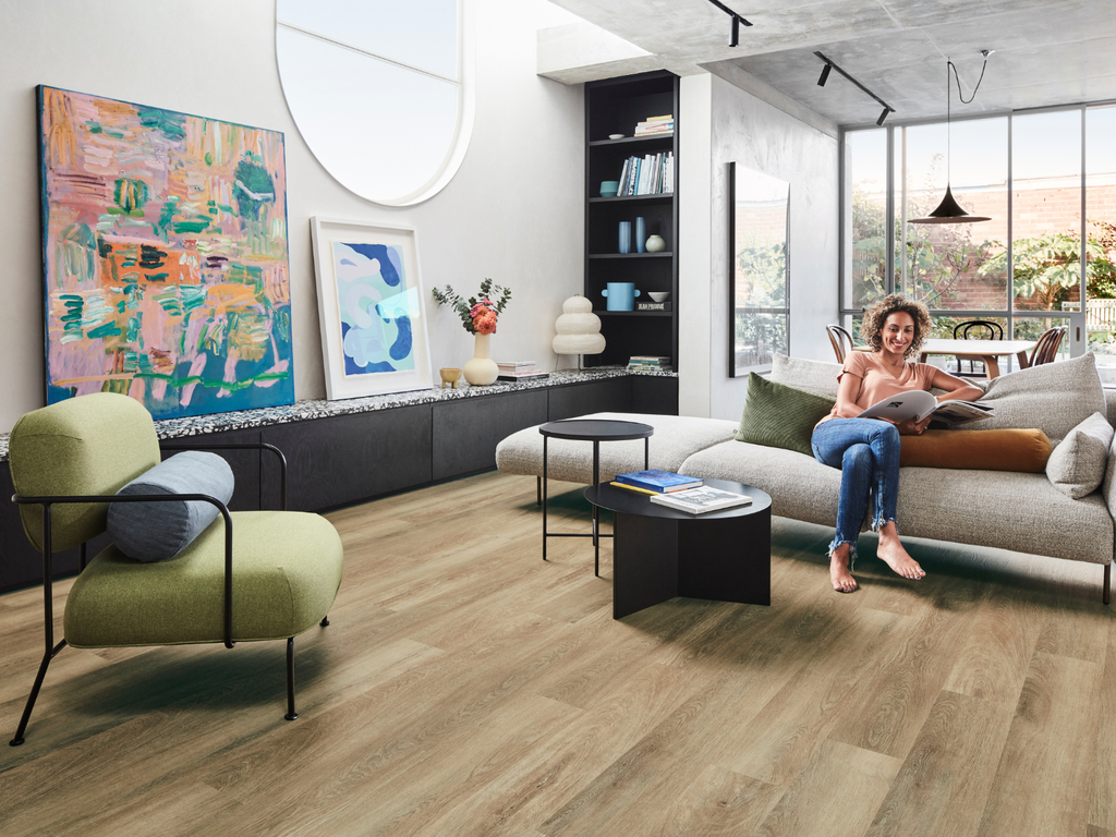 Regent 1500. 4.5mm Vinyl Plank