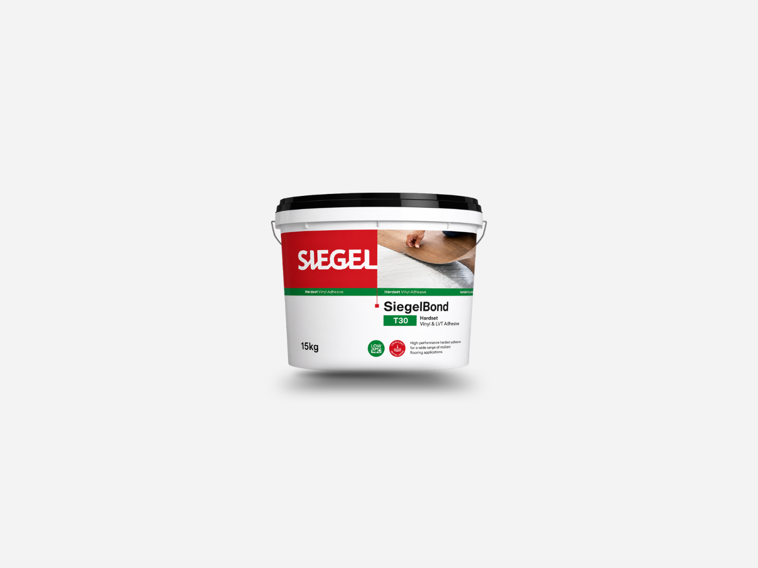SiegelBond T30 Vinyl Plank Hardestt Glue