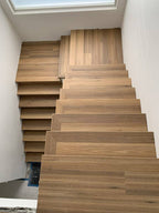 Custom Made Stair Nosing