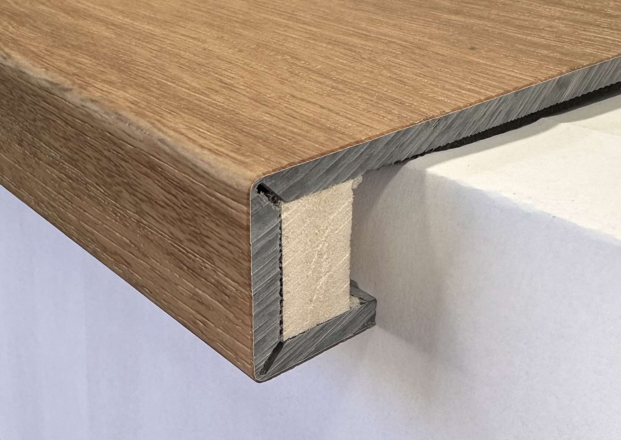 Custom Made Stair Nosing