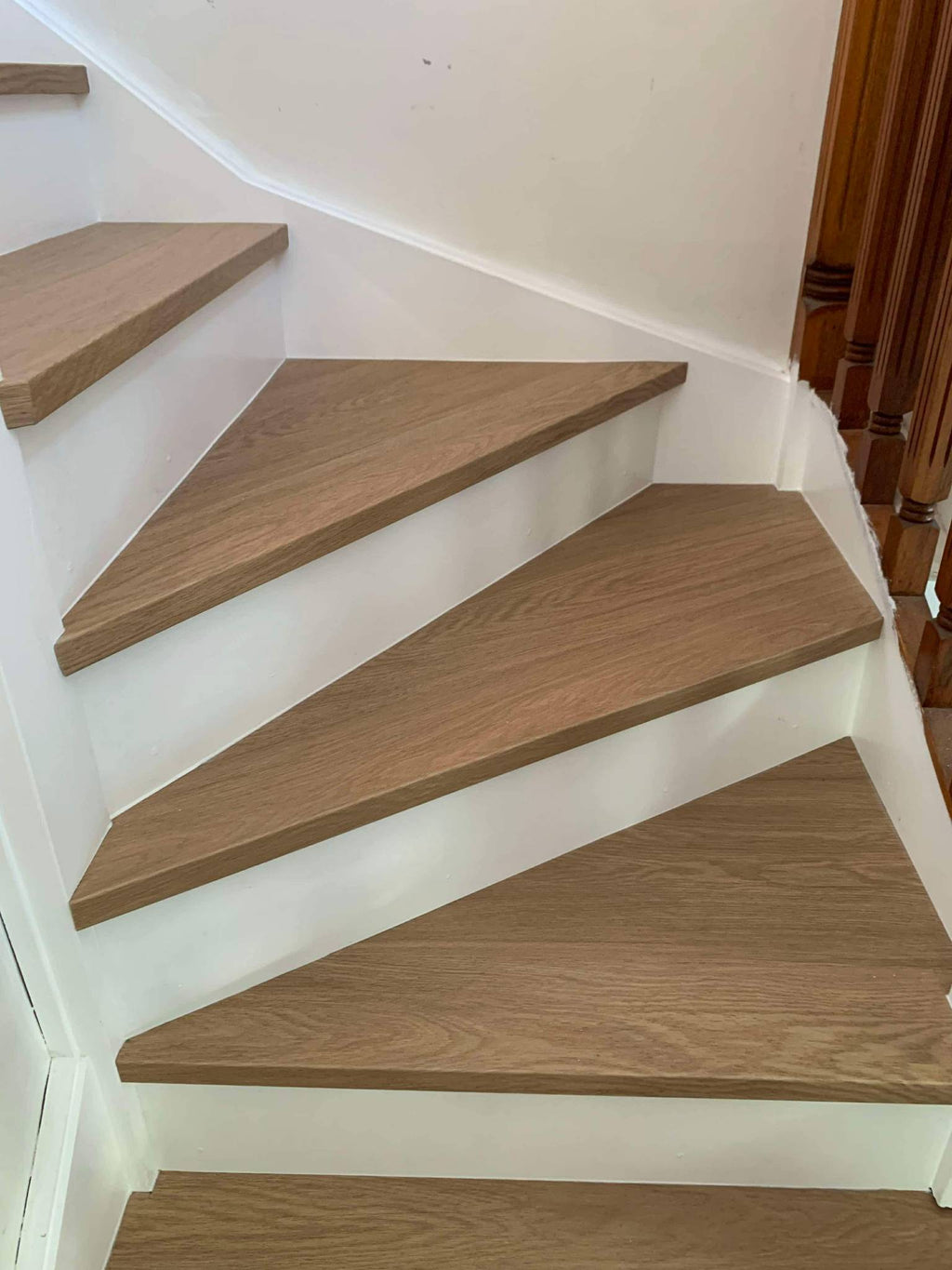 Custom Made Stair Nosing