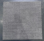 Silver sky (610mm x 610mm)