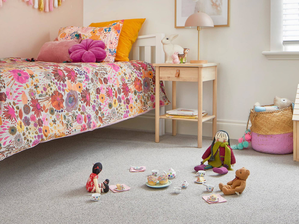 Modern Texture (Solution Dyed Nylon) Carpet