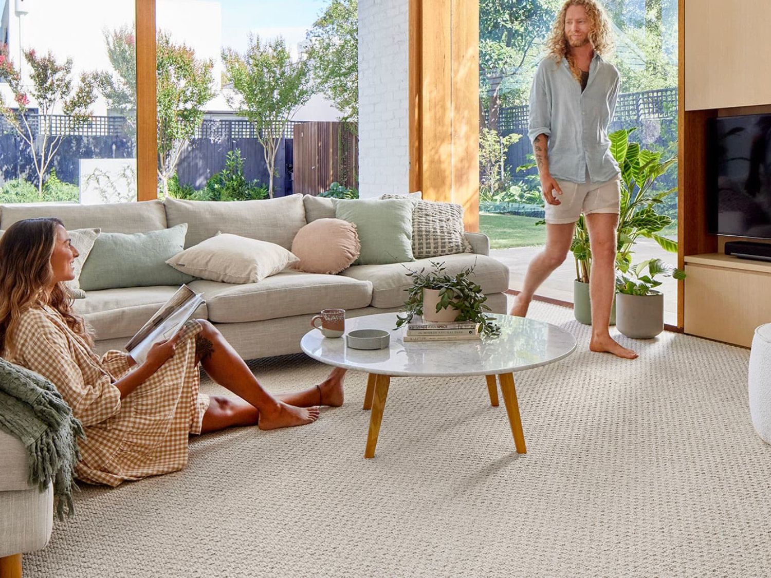 Beechmont (Solution Dyed Nylon) Carpet