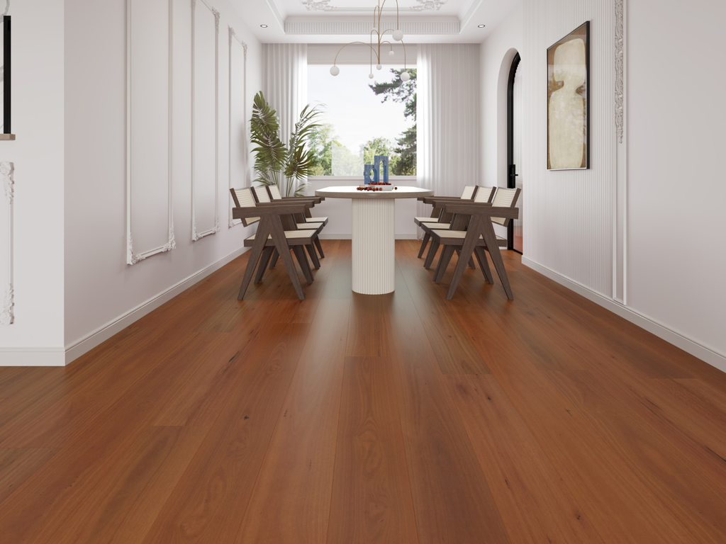 Australian Hardwood 136mm