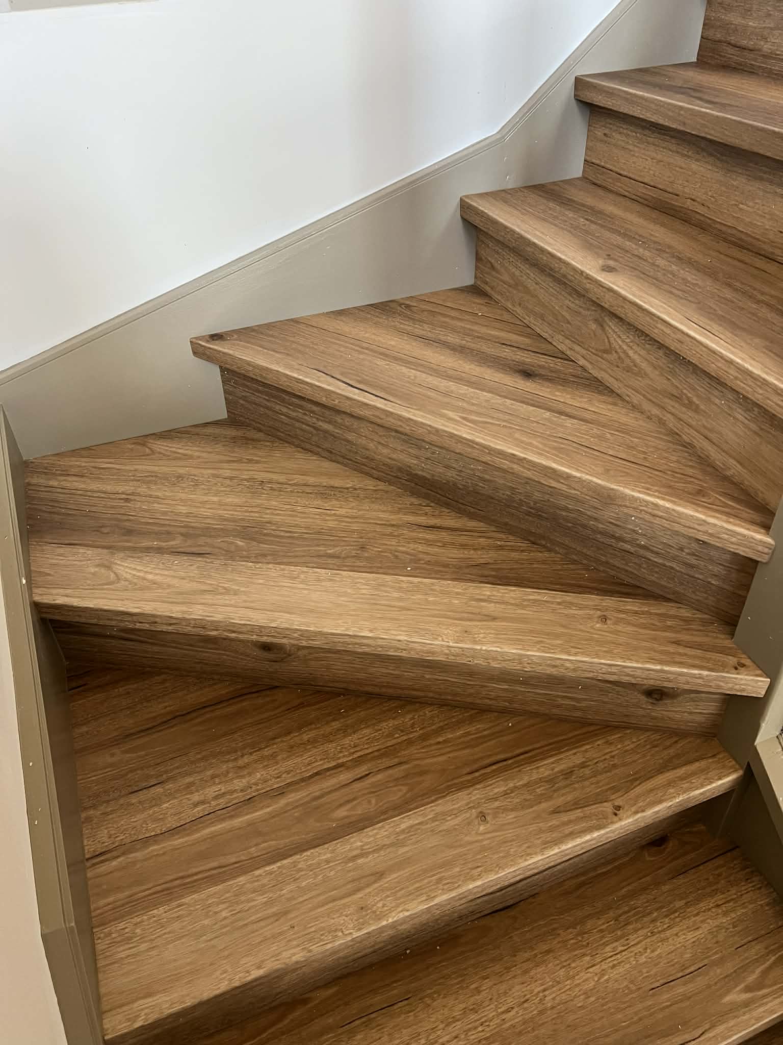 Custom Made Stair Nosing