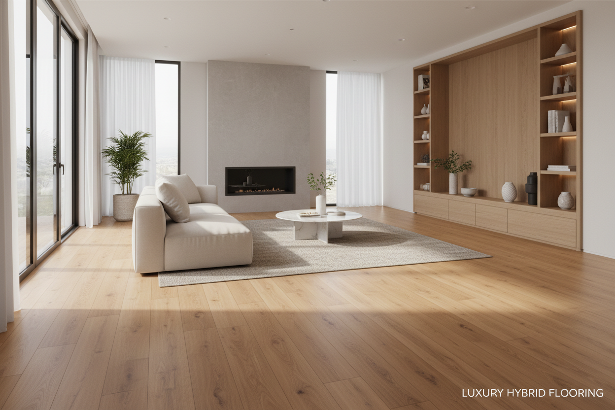 Professional flooring hero banner